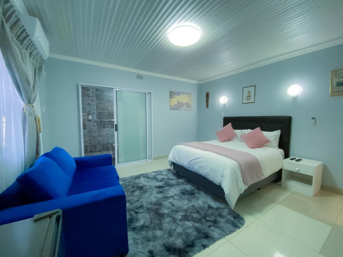 Kv Luxury Guest House Johannesburg Bagian luar foto