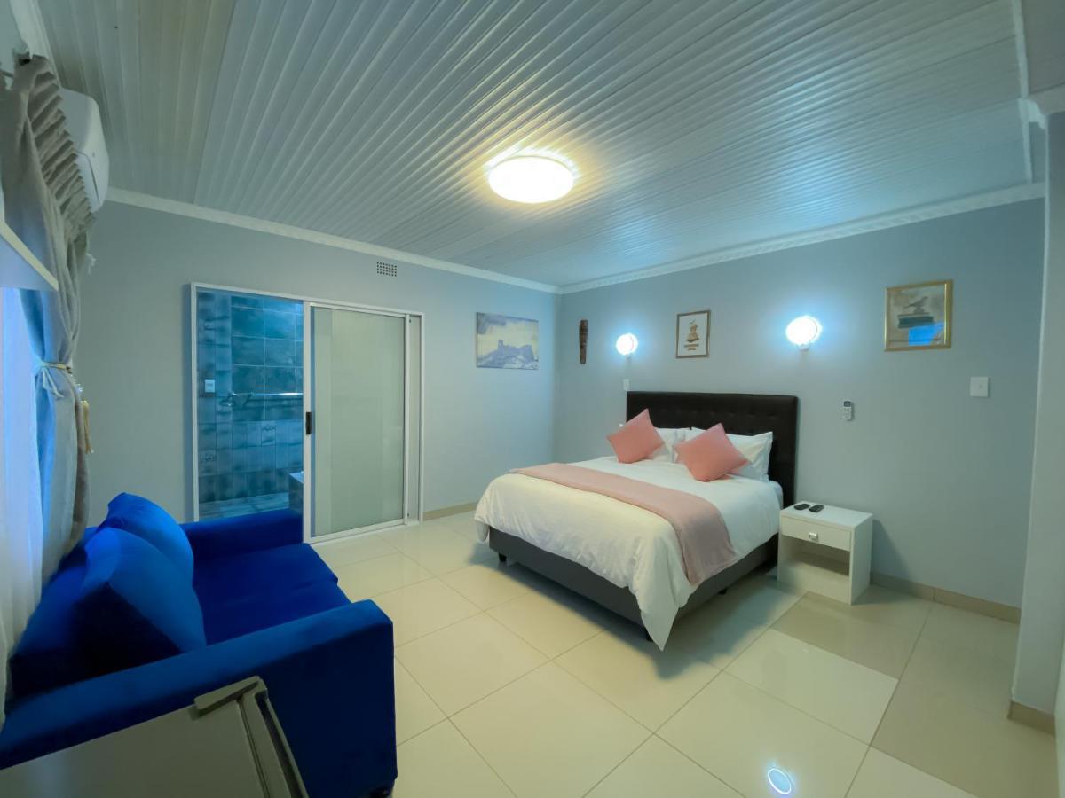 Kv Luxury Guest House Johannesburg Bagian luar foto