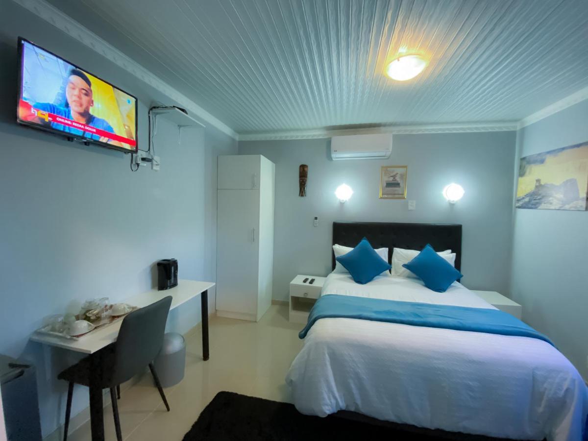 Kv Luxury Guest House Johannesburg Bagian luar foto