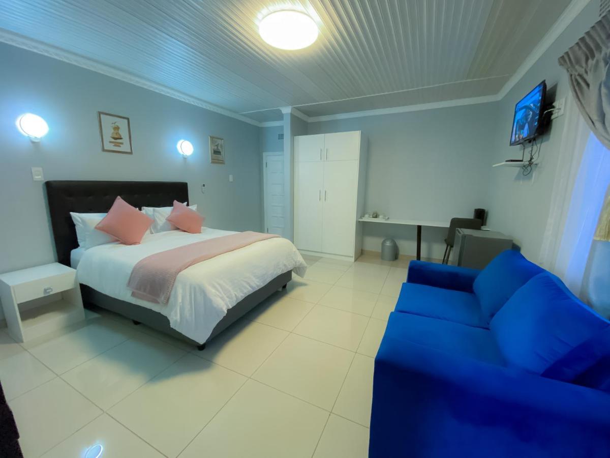 Kv Luxury Guest House Johannesburg Bagian luar foto