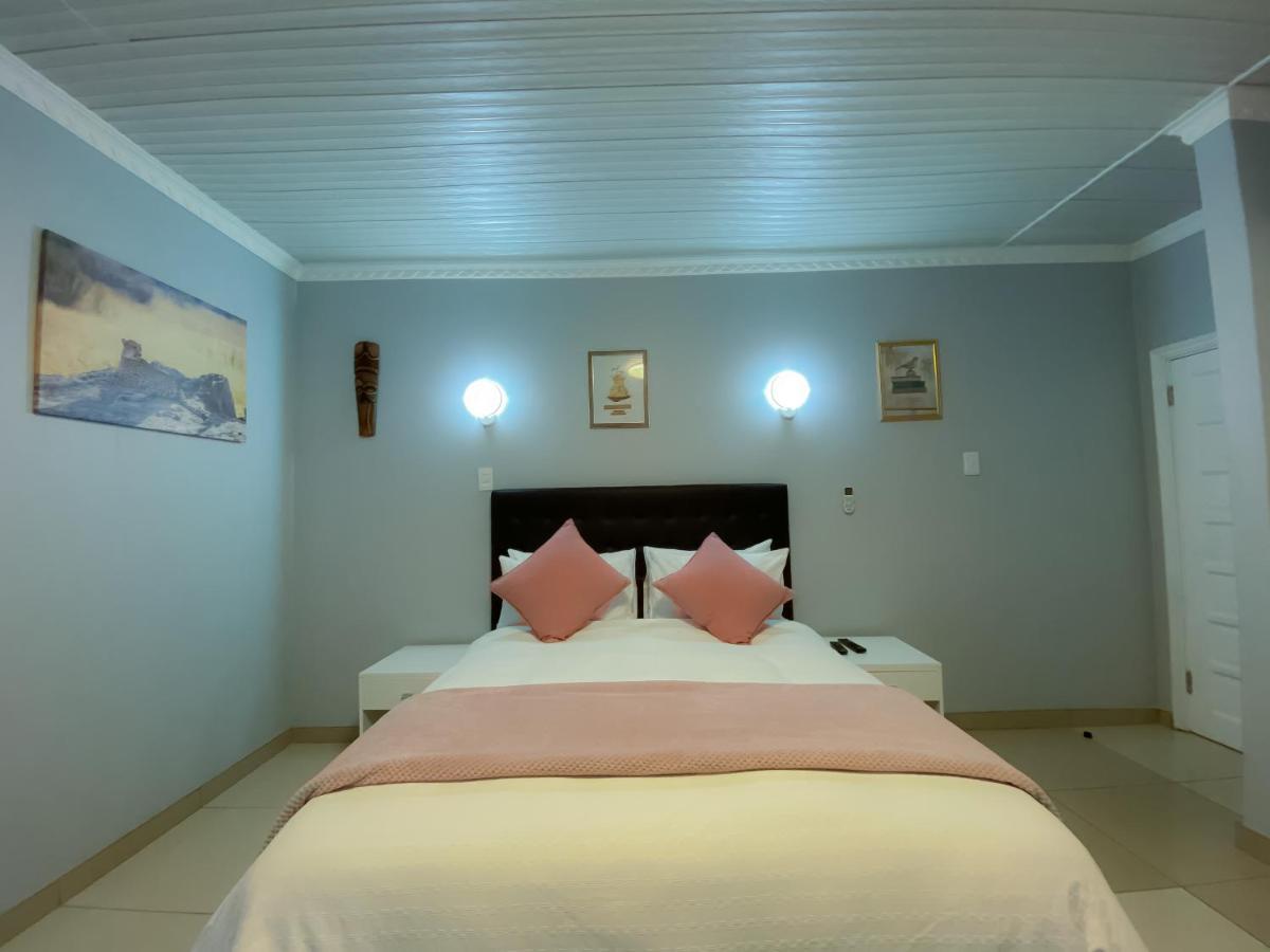 Kv Luxury Guest House Johannesburg Bagian luar foto