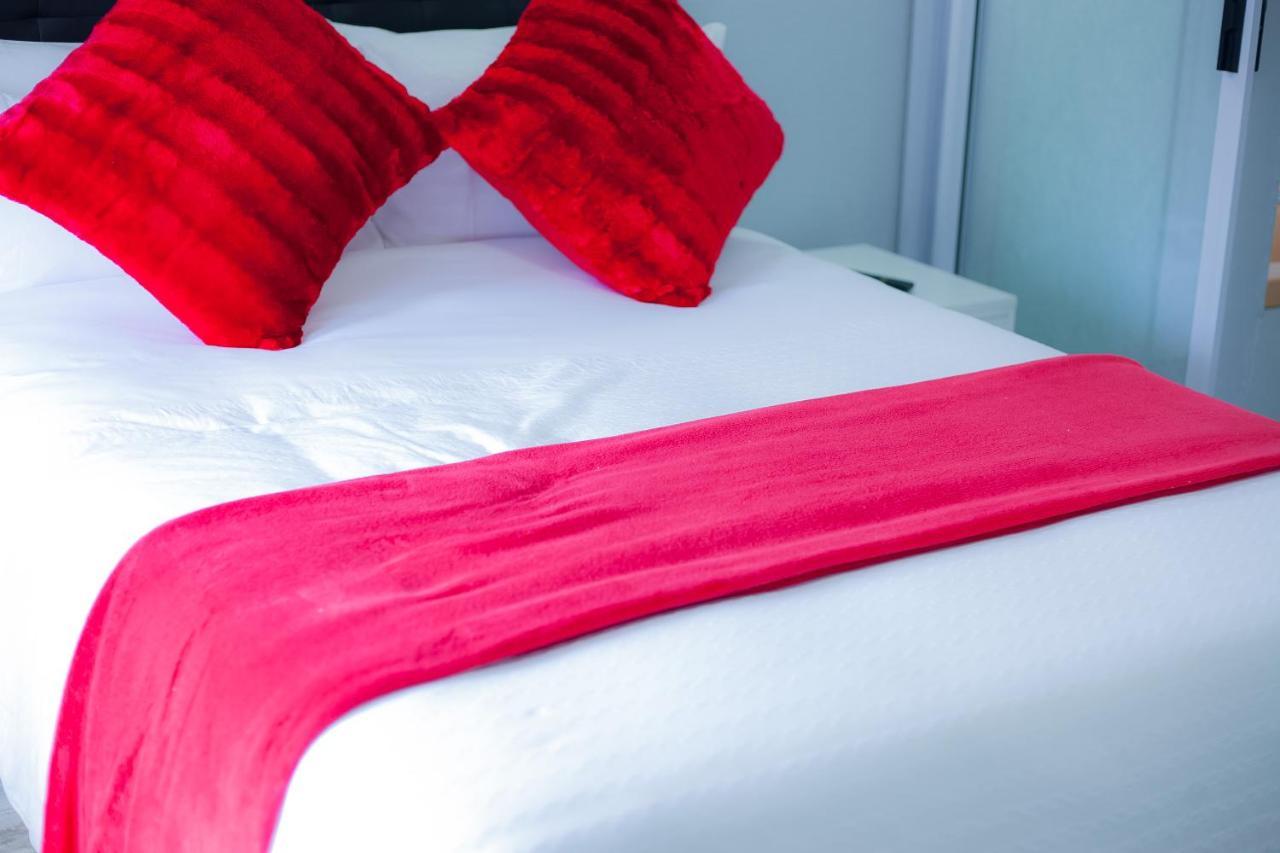 Kv Luxury Guest House Johannesburg Bagian luar foto