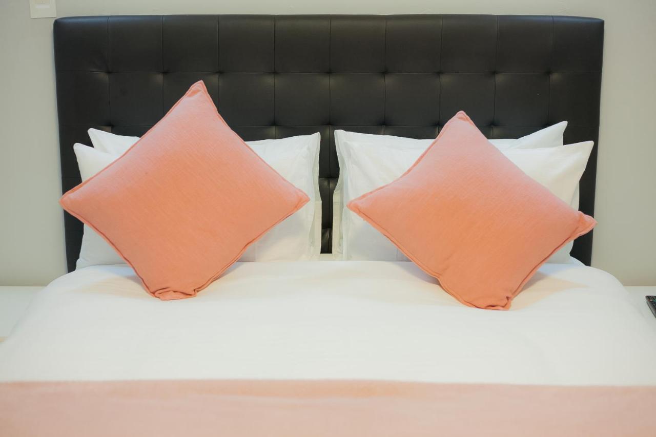Kv Luxury Guest House Johannesburg Bagian luar foto