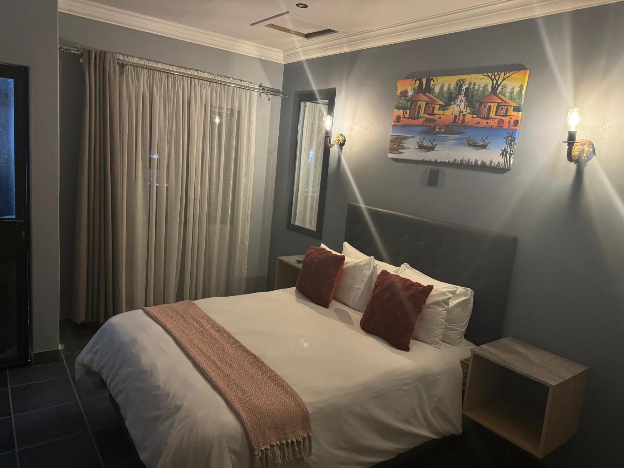 Kv Luxury Guest House Johannesburg Bagian luar foto