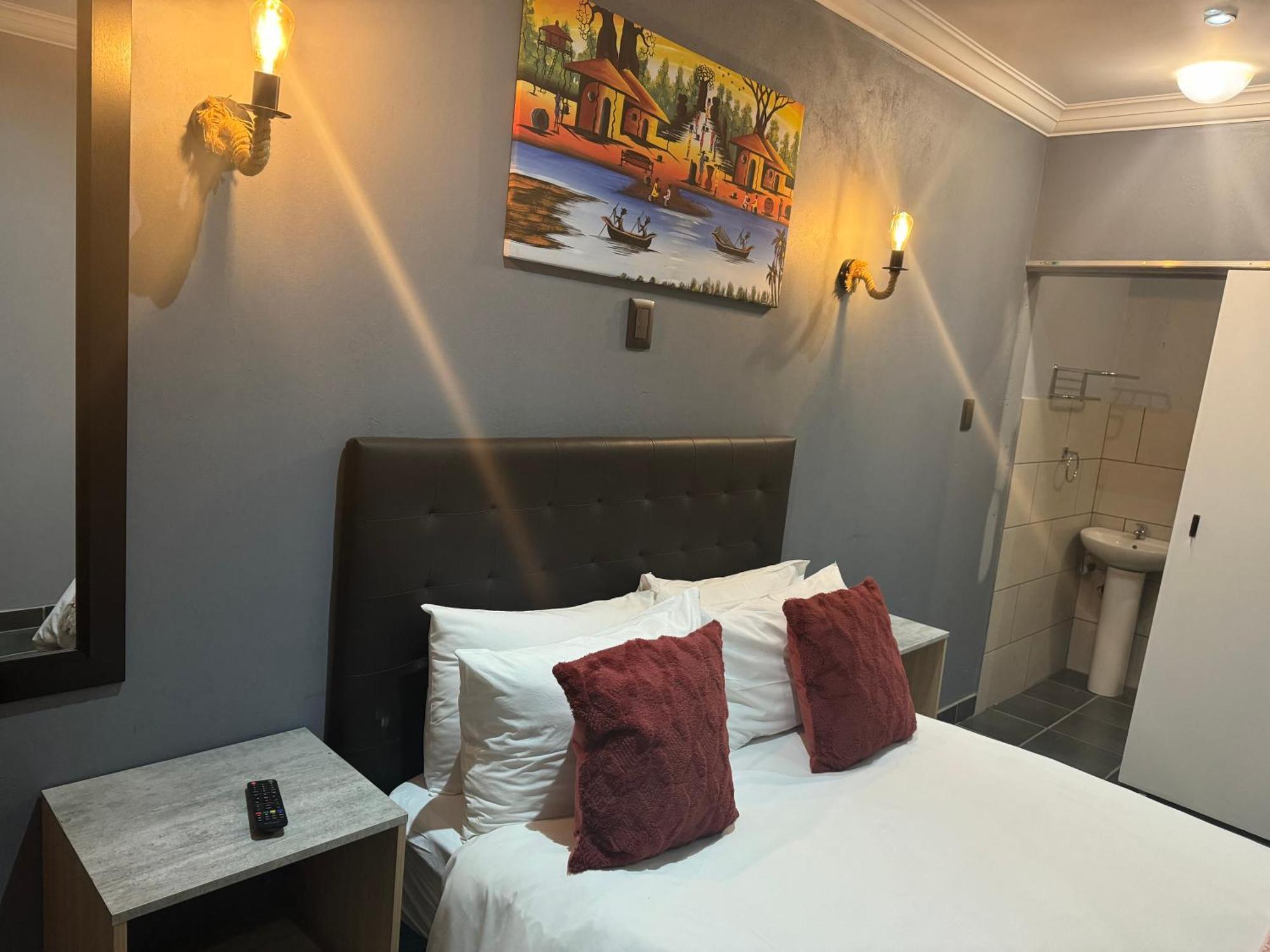 Kv Luxury Guest House Johannesburg Bagian luar foto