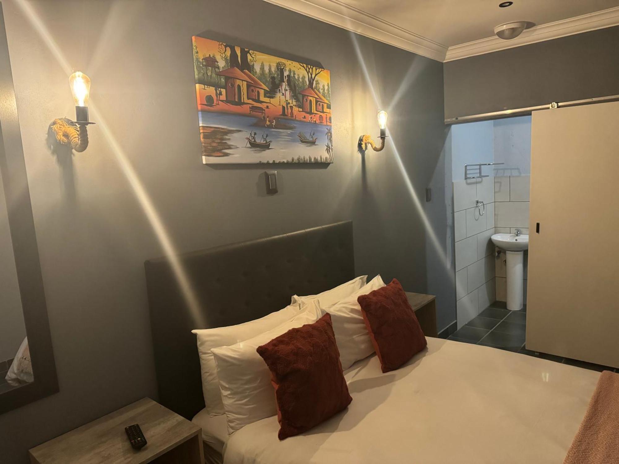 Kv Luxury Guest House Johannesburg Bagian luar foto