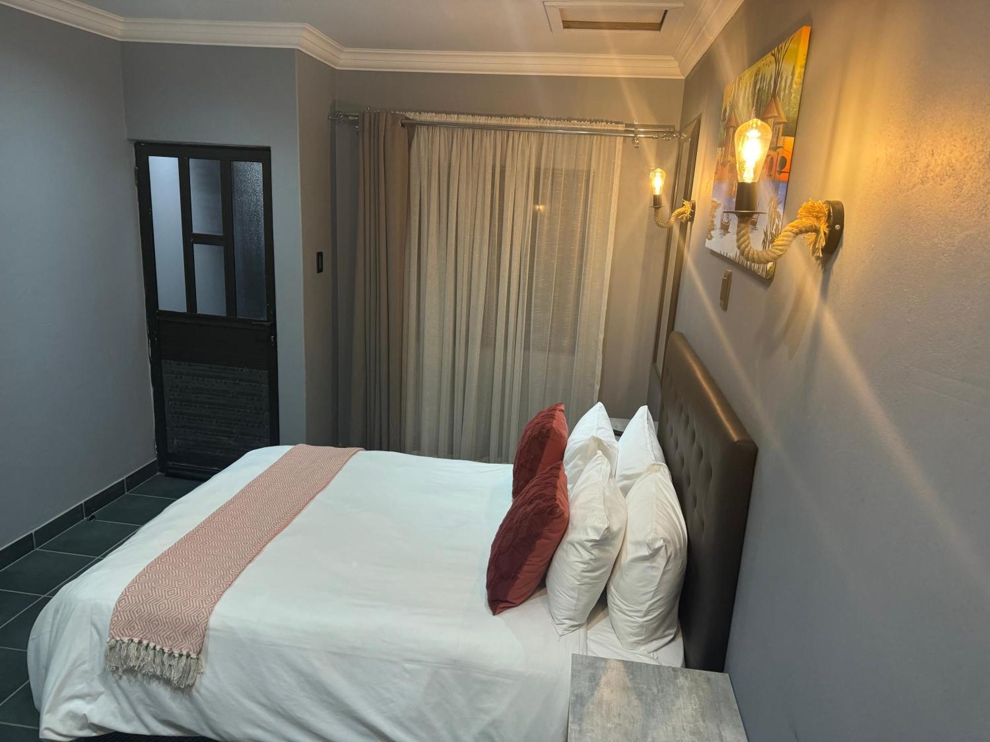 Kv Luxury Guest House Johannesburg Bagian luar foto