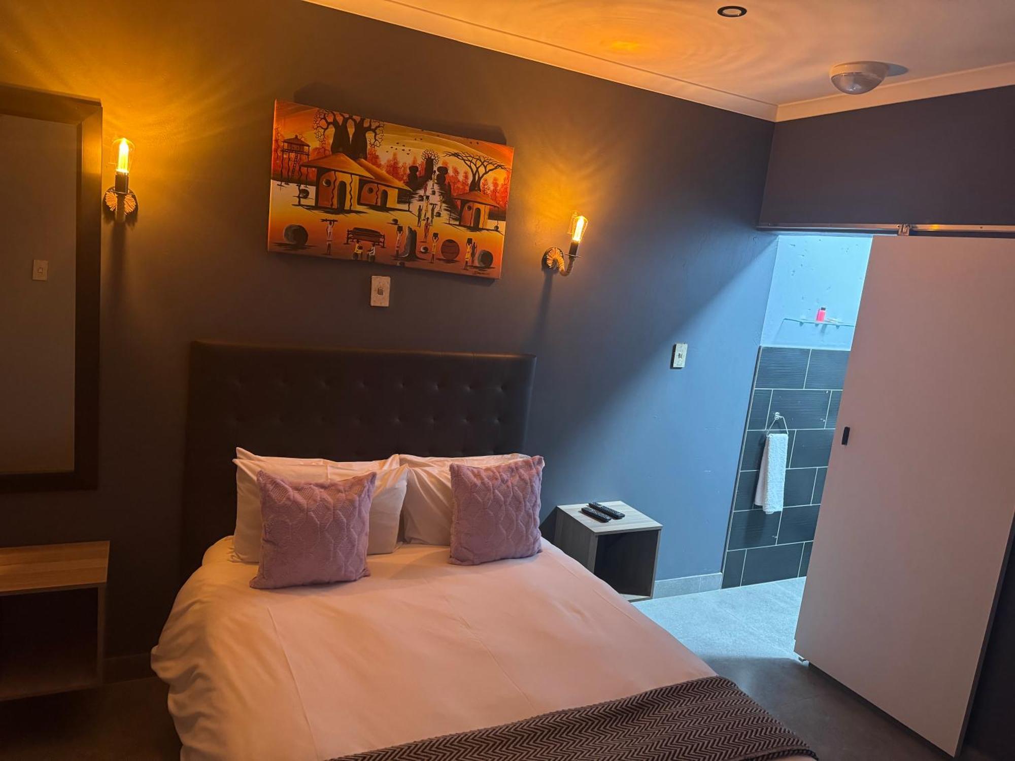 Kv Luxury Guest House Johannesburg Bagian luar foto