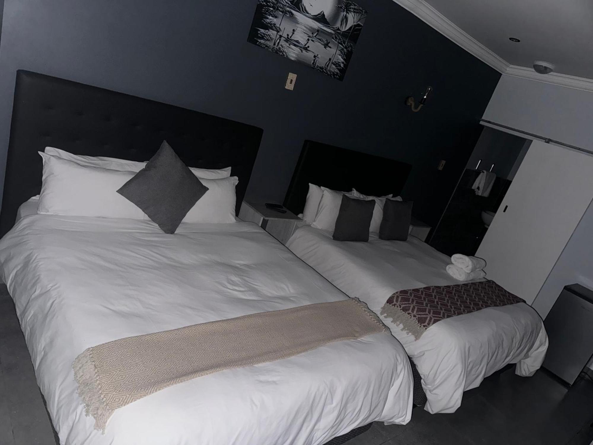Kv Luxury Guest House Johannesburg Bagian luar foto