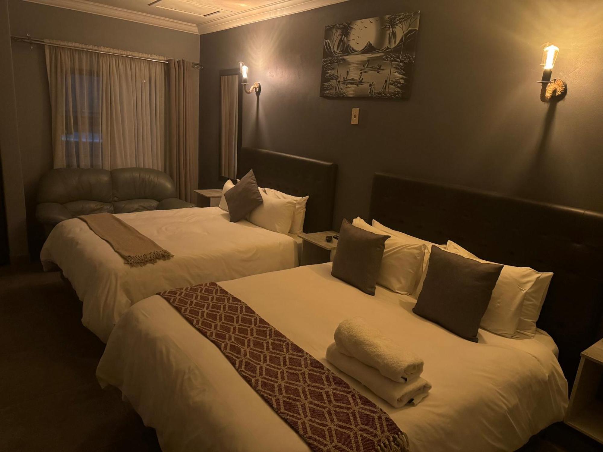 Kv Luxury Guest House Johannesburg Bagian luar foto