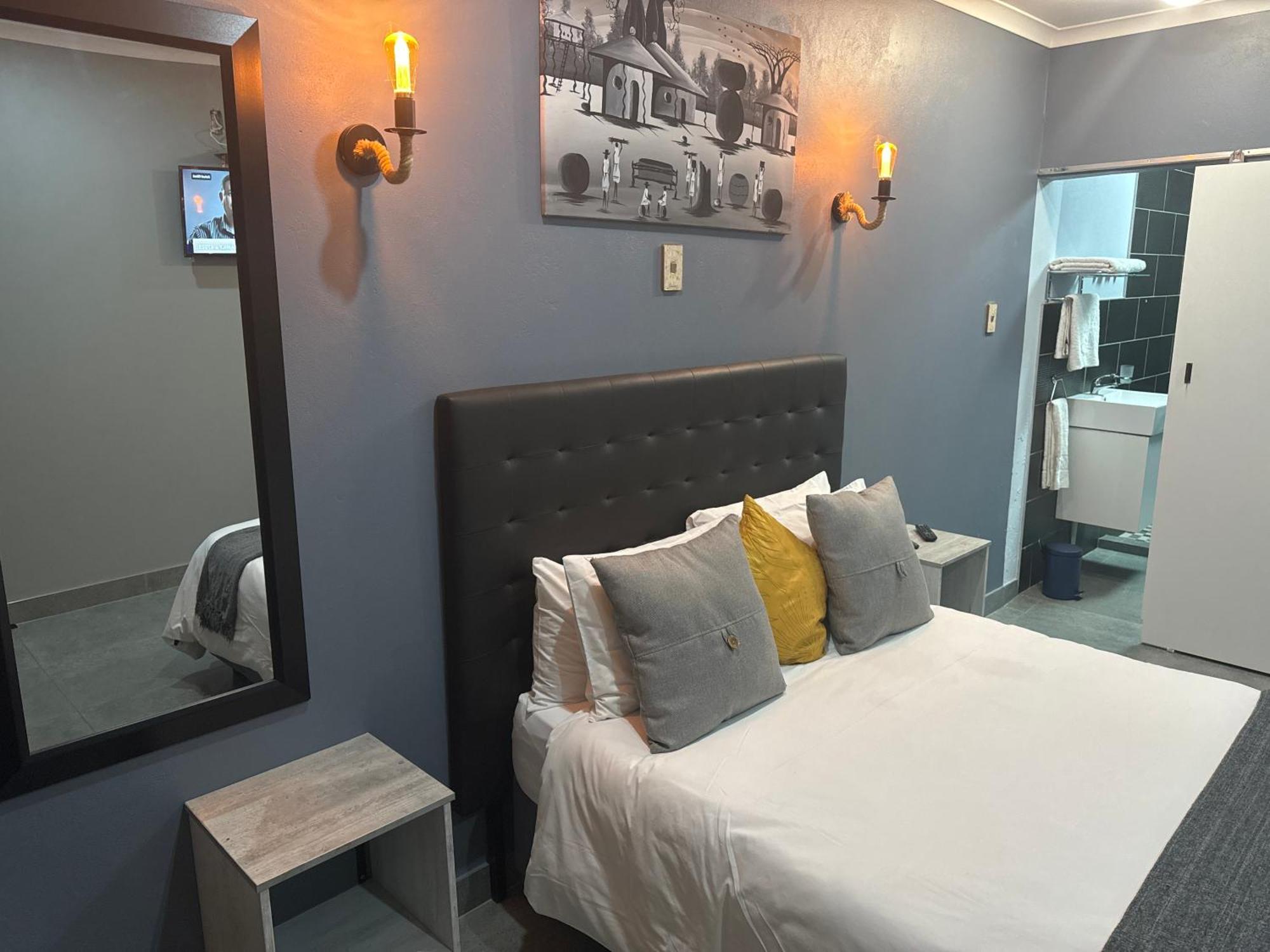 Kv Luxury Guest House Johannesburg Bagian luar foto